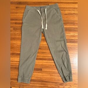 DL1961 Gwen Khaki Jogger size 27